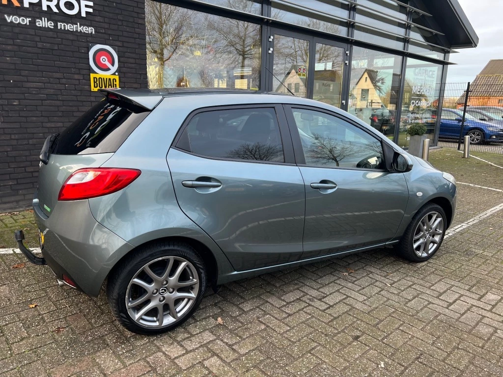 Hoofdafbeelding Mazda 2