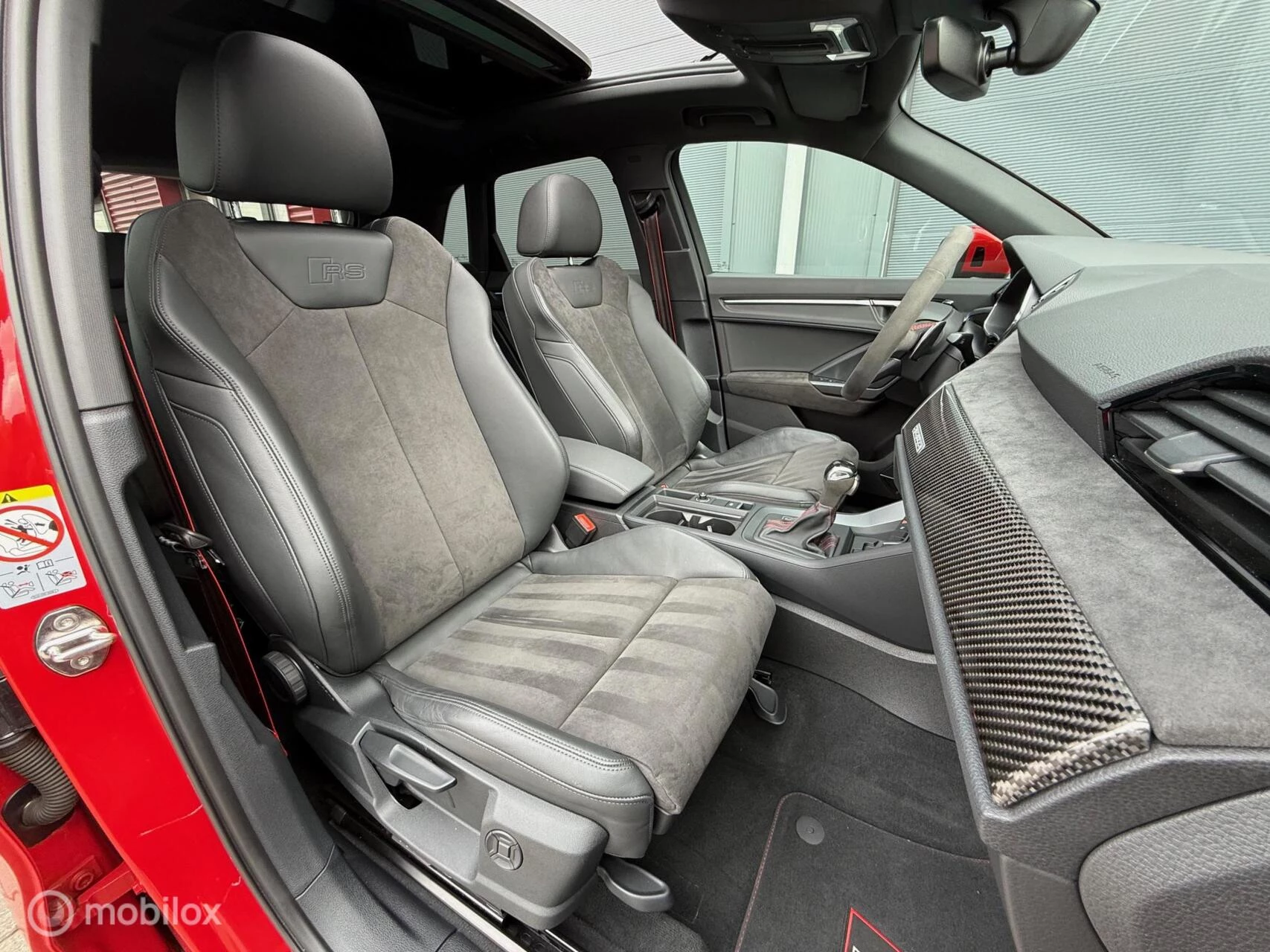 Hoofdafbeelding Audi RSQ3