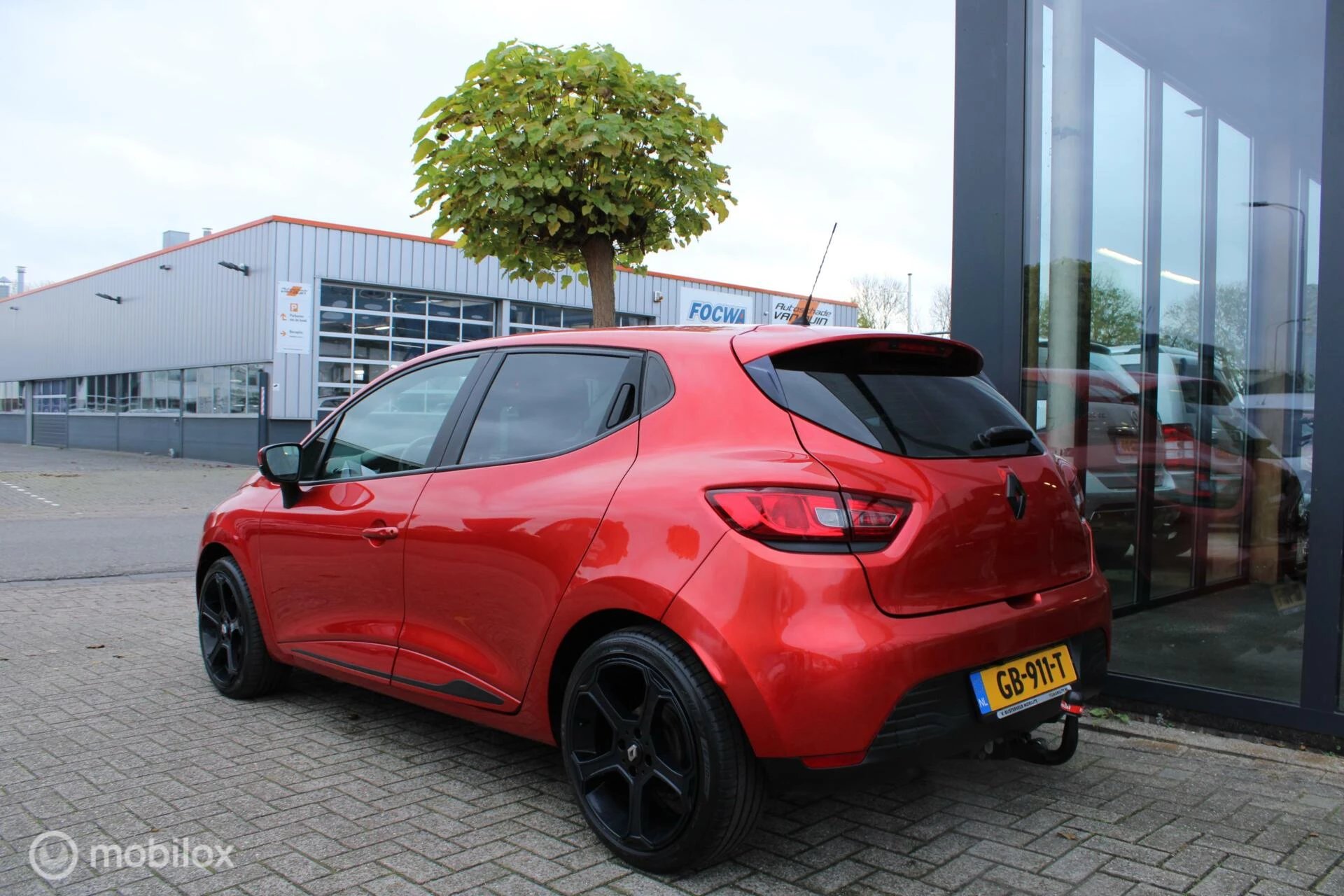 Hoofdafbeelding Renault Clio