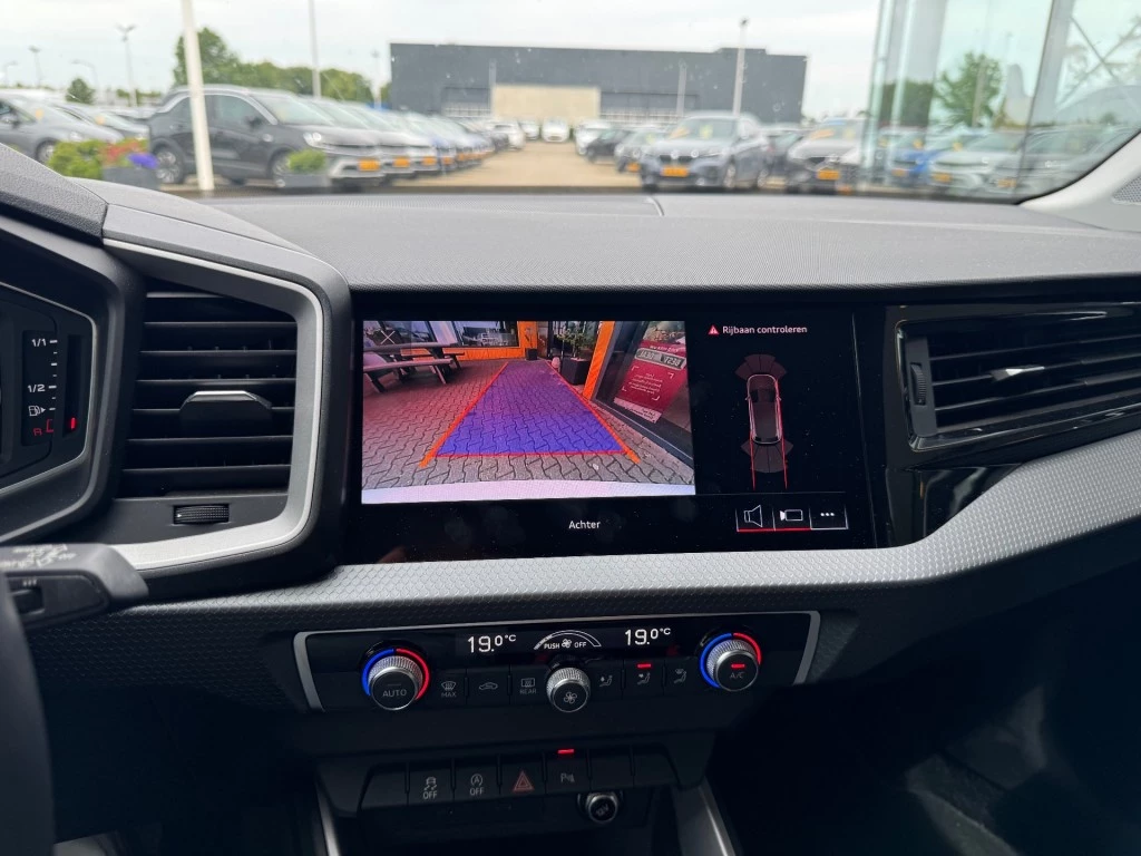Hoofdafbeelding Audi A1