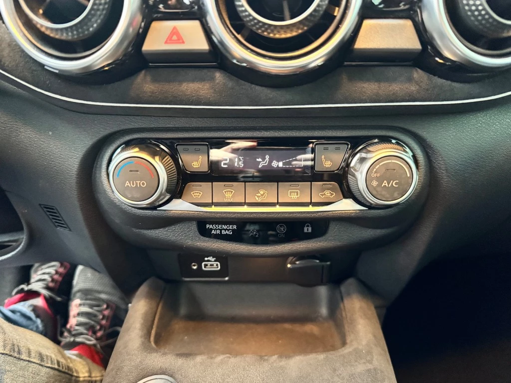 Hoofdafbeelding Nissan Juke