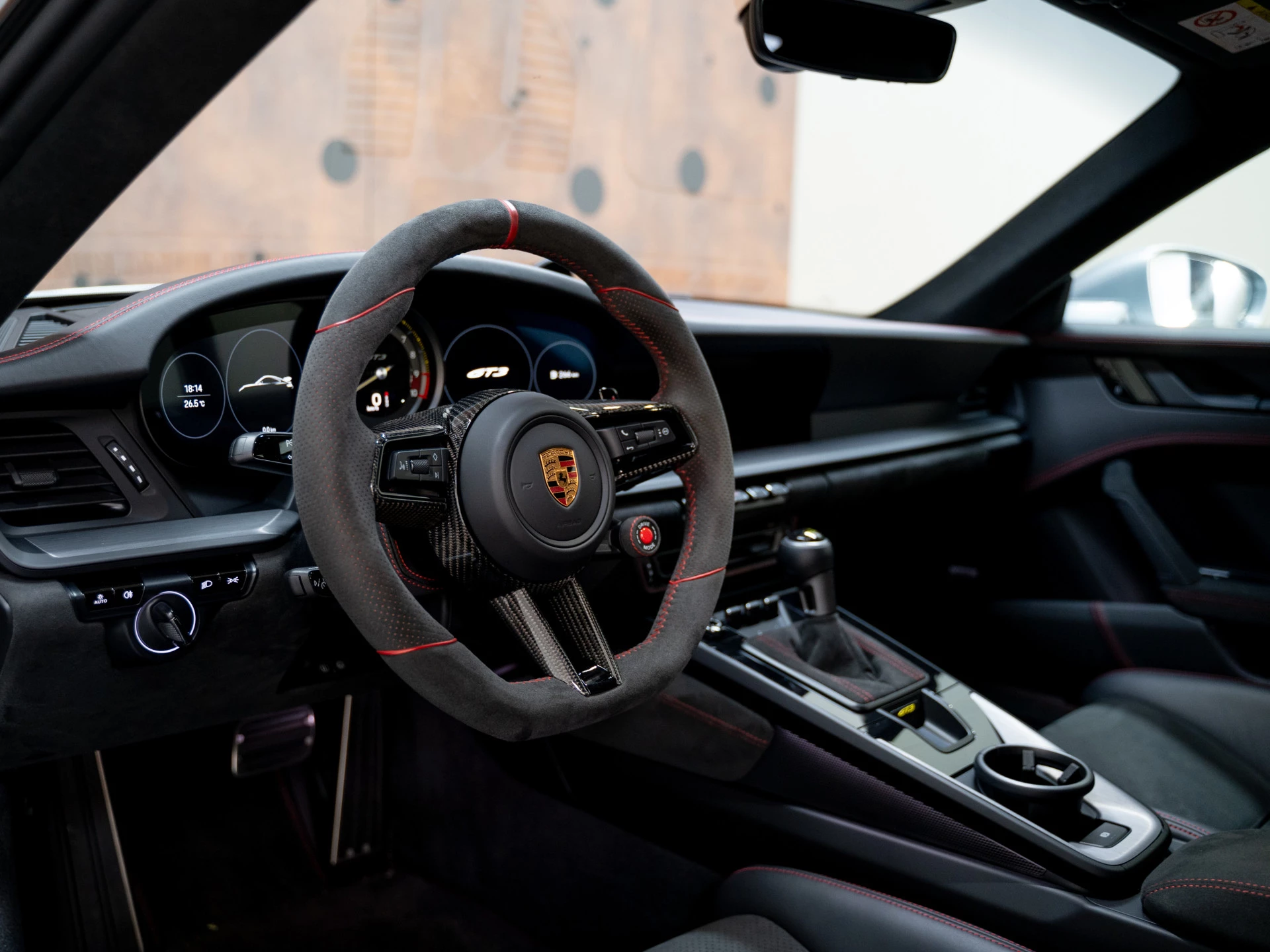 Hoofdafbeelding Porsche 911