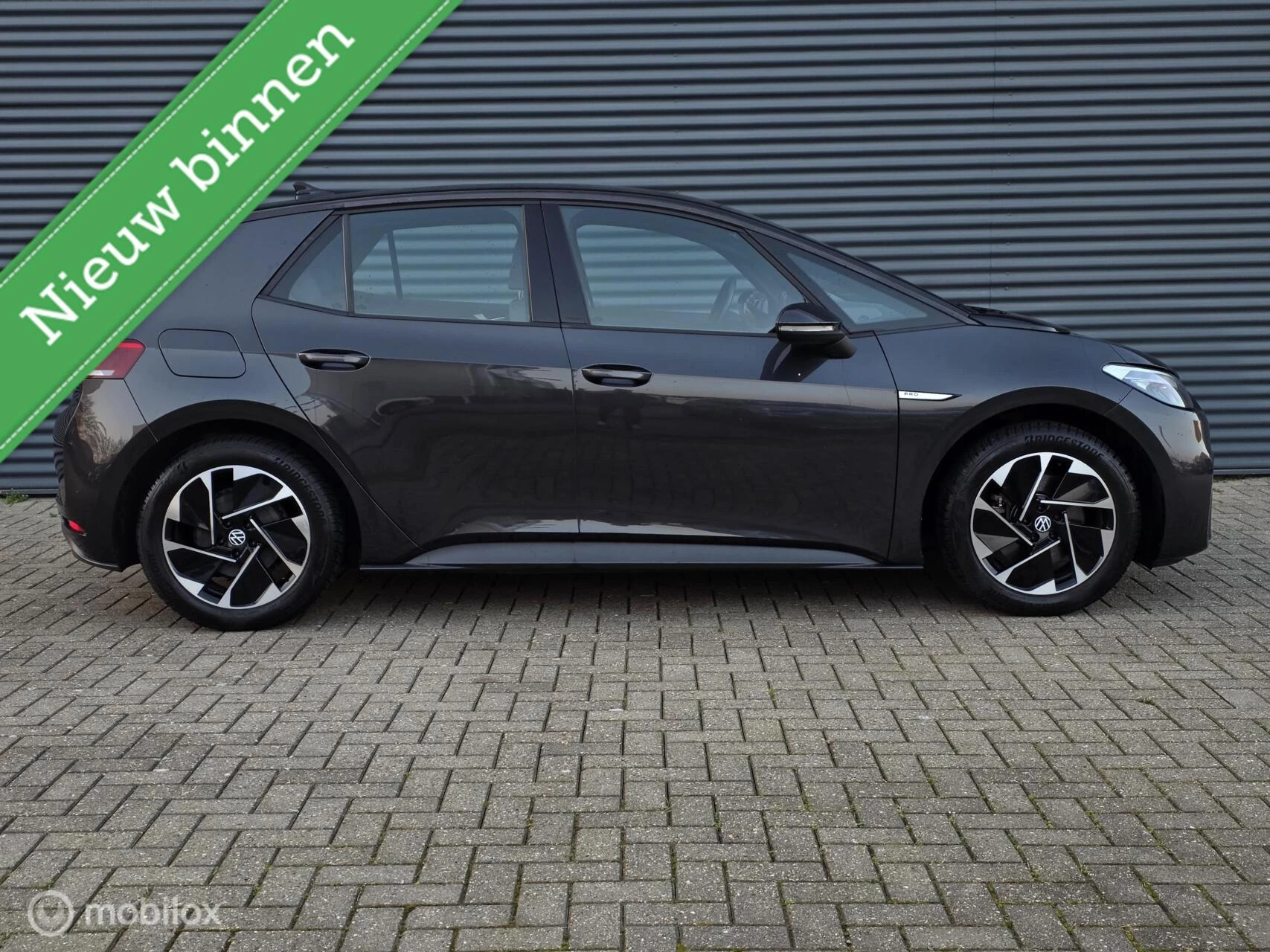 Hoofdafbeelding Volkswagen ID.3