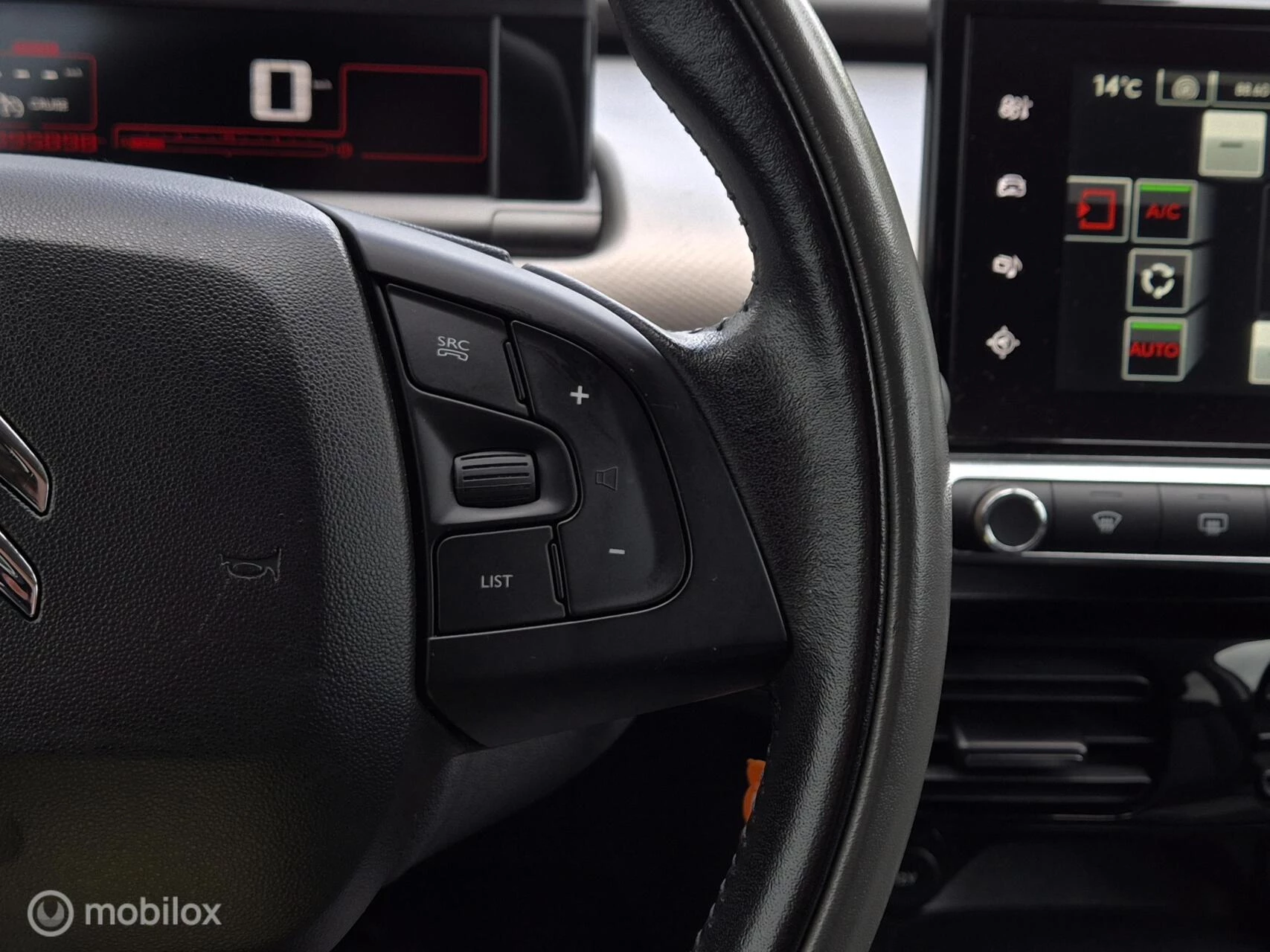 Hoofdafbeelding Citroën C4 Cactus
