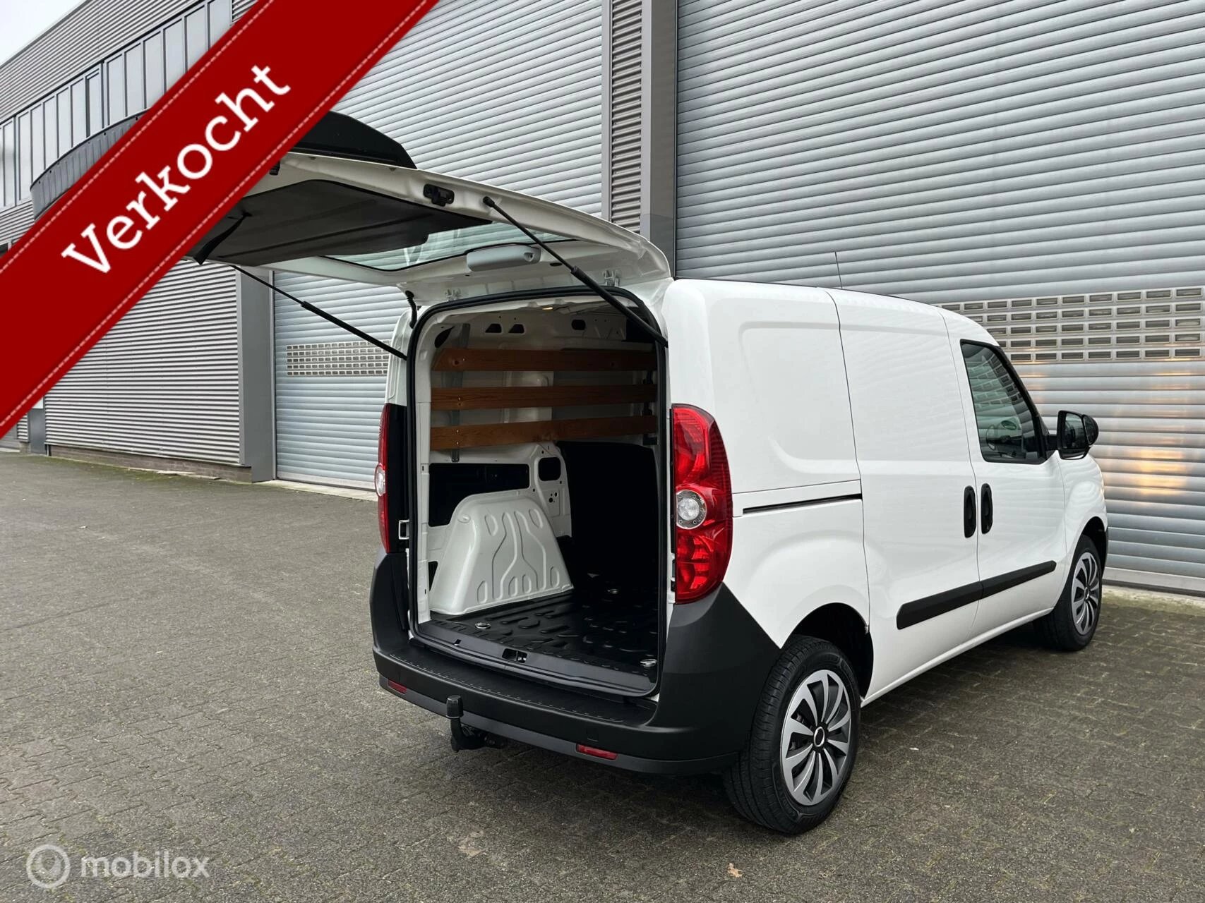 Hoofdafbeelding Opel Combo