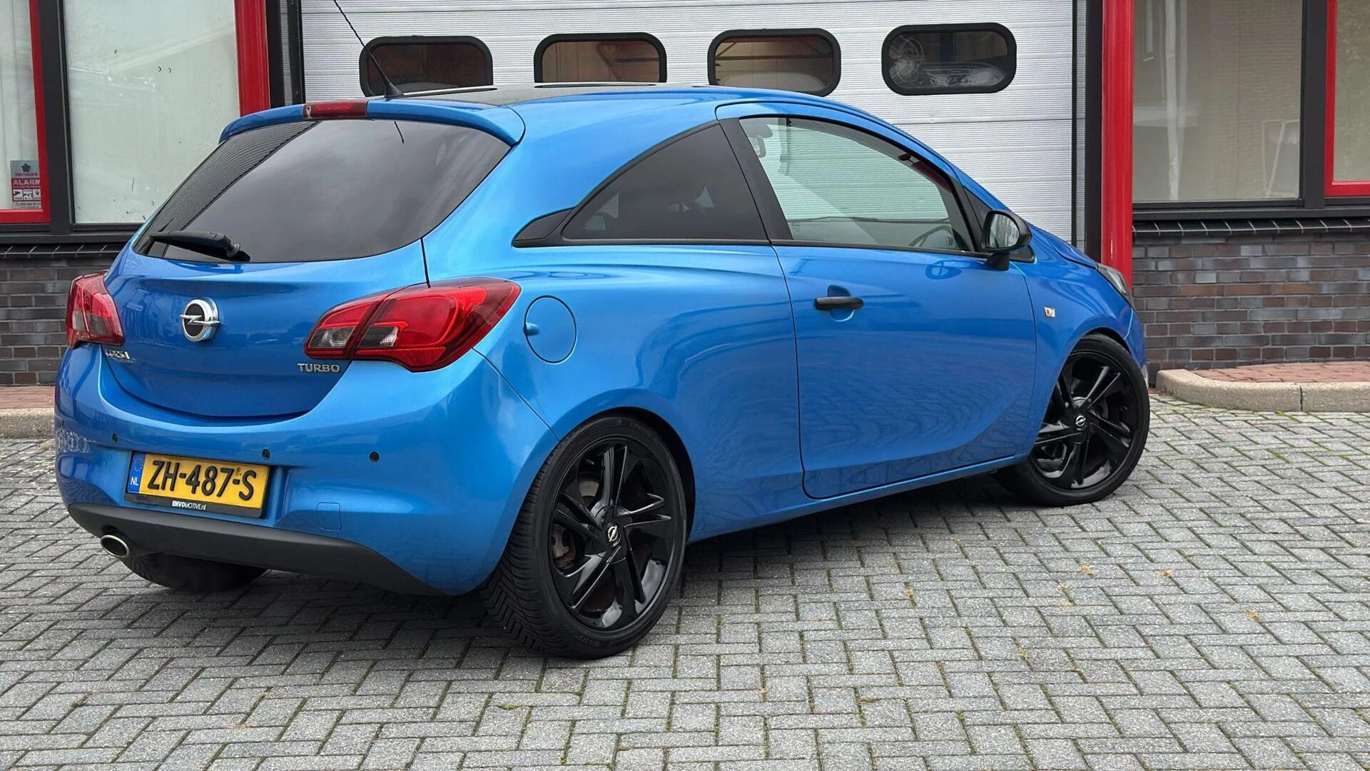 Hoofdafbeelding Opel Corsa