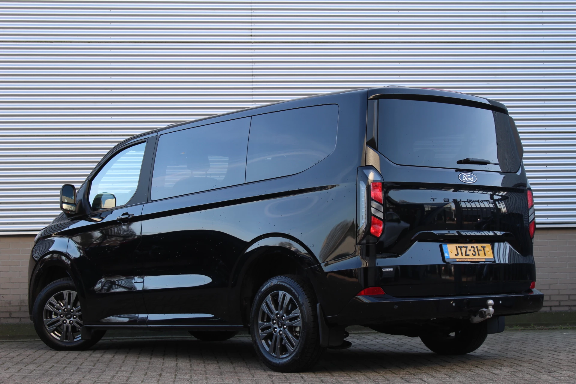Hoofdafbeelding Ford Tourneo Custom