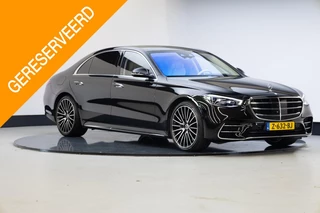 Mercedes-Benz S-Klasse 580 e Lang AMG Line