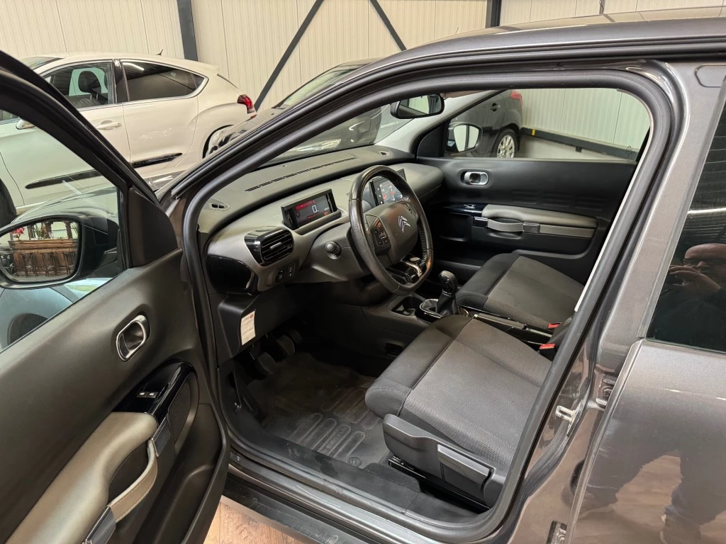 Hoofdafbeelding Citroën C4 Cactus