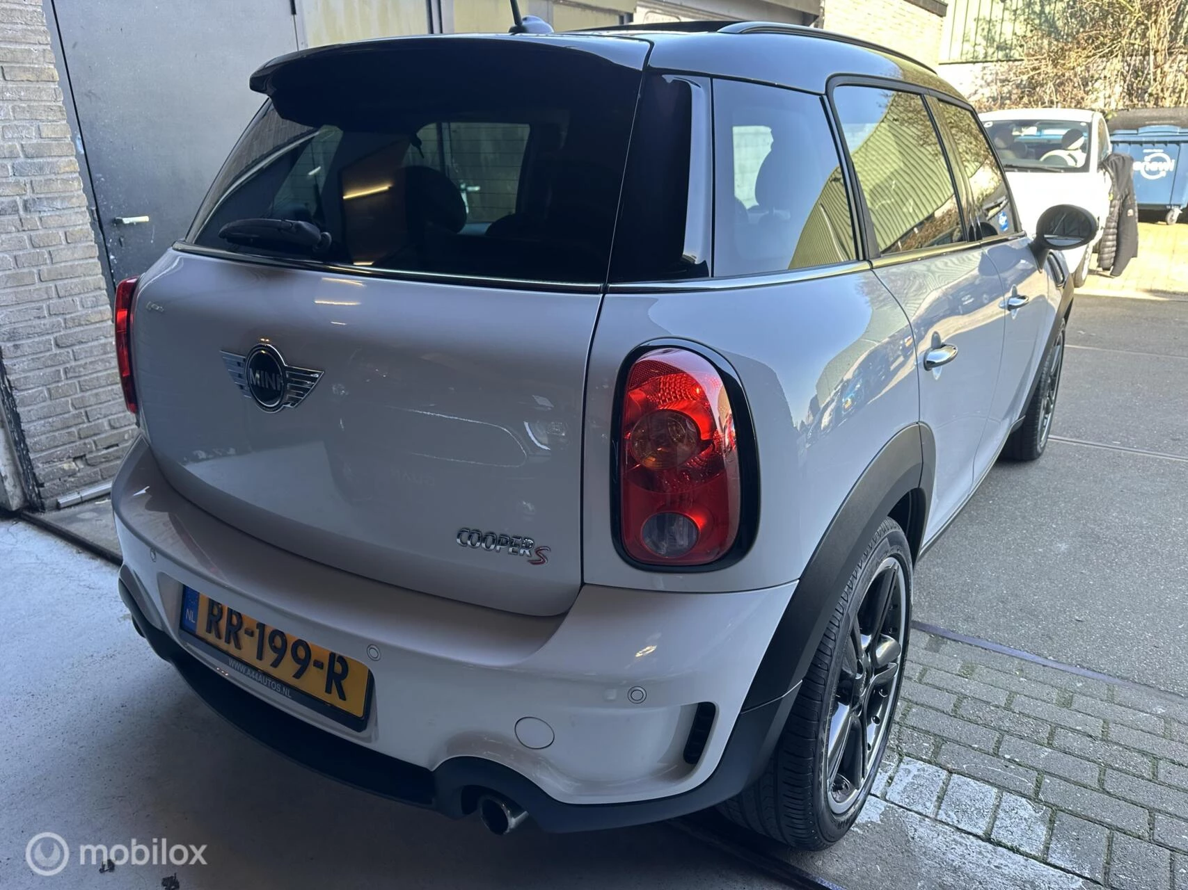 Hoofdafbeelding MINI Countryman