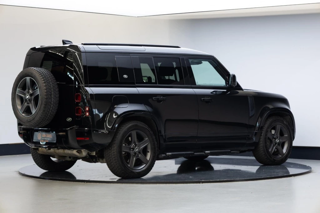 Hoofdafbeelding Land Rover Defender