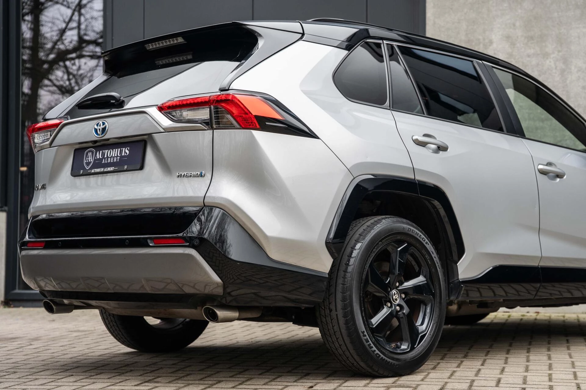 Hoofdafbeelding Toyota RAV4