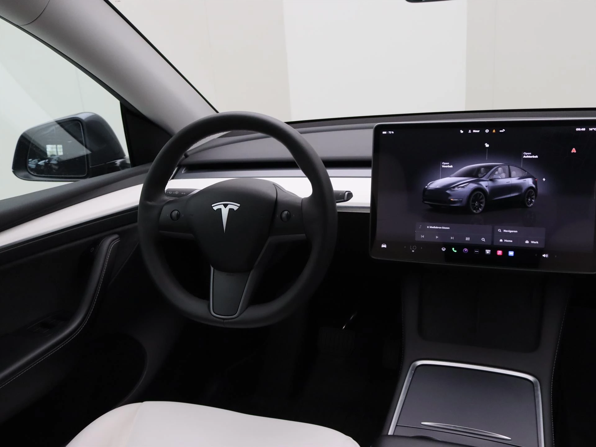 Hoofdafbeelding Tesla Model Y