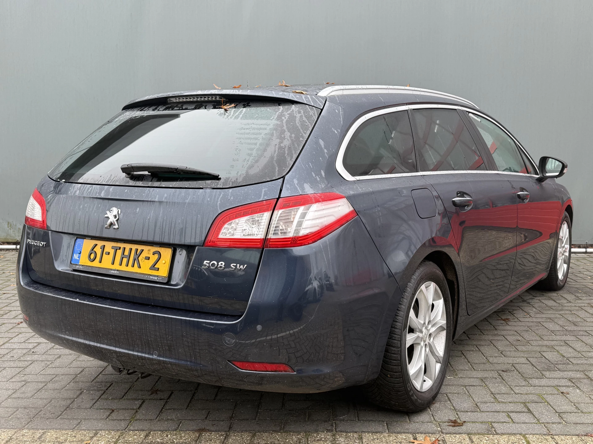 Hoofdafbeelding Peugeot 508
