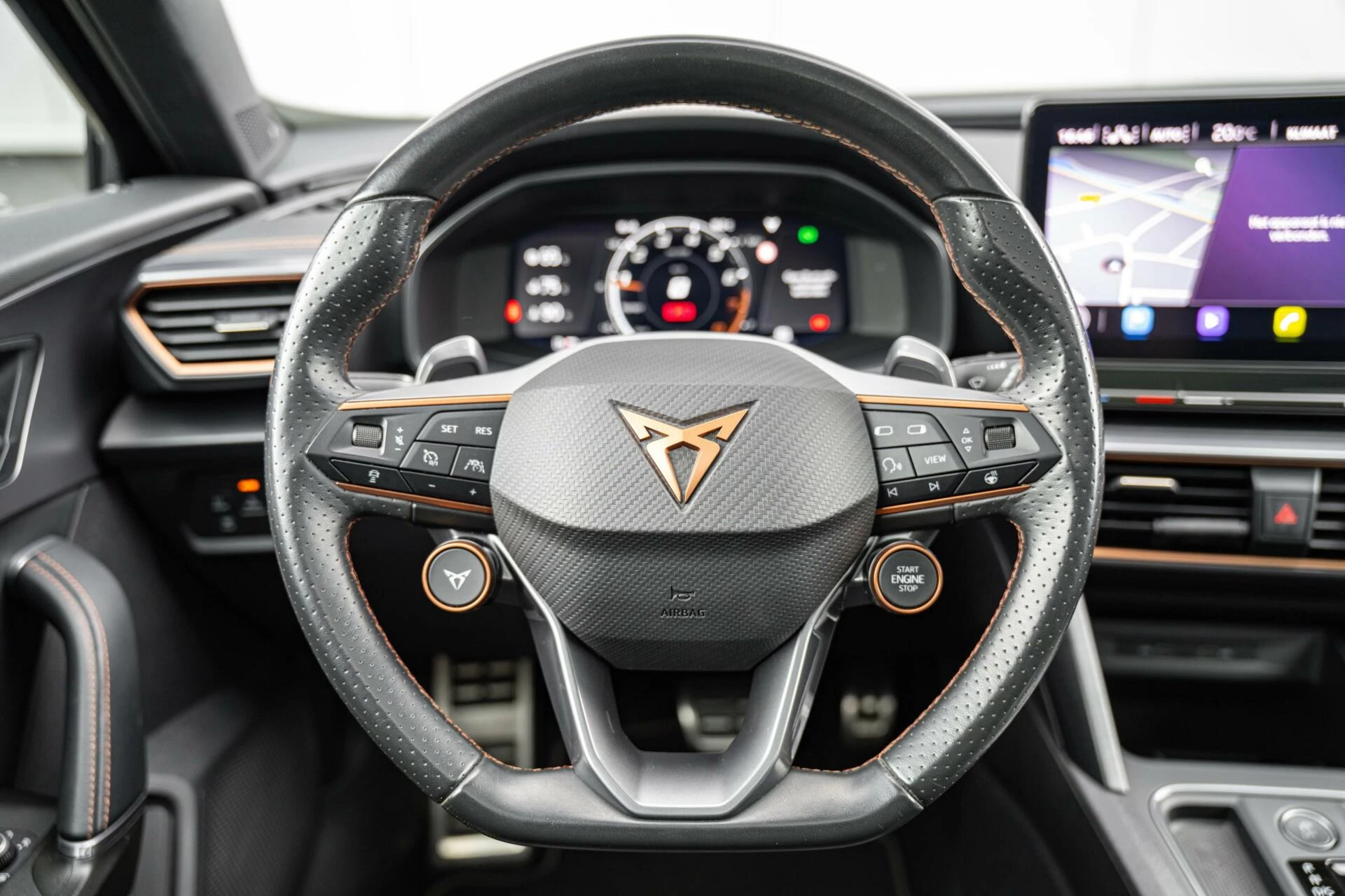 Hoofdafbeelding CUPRA Formentor