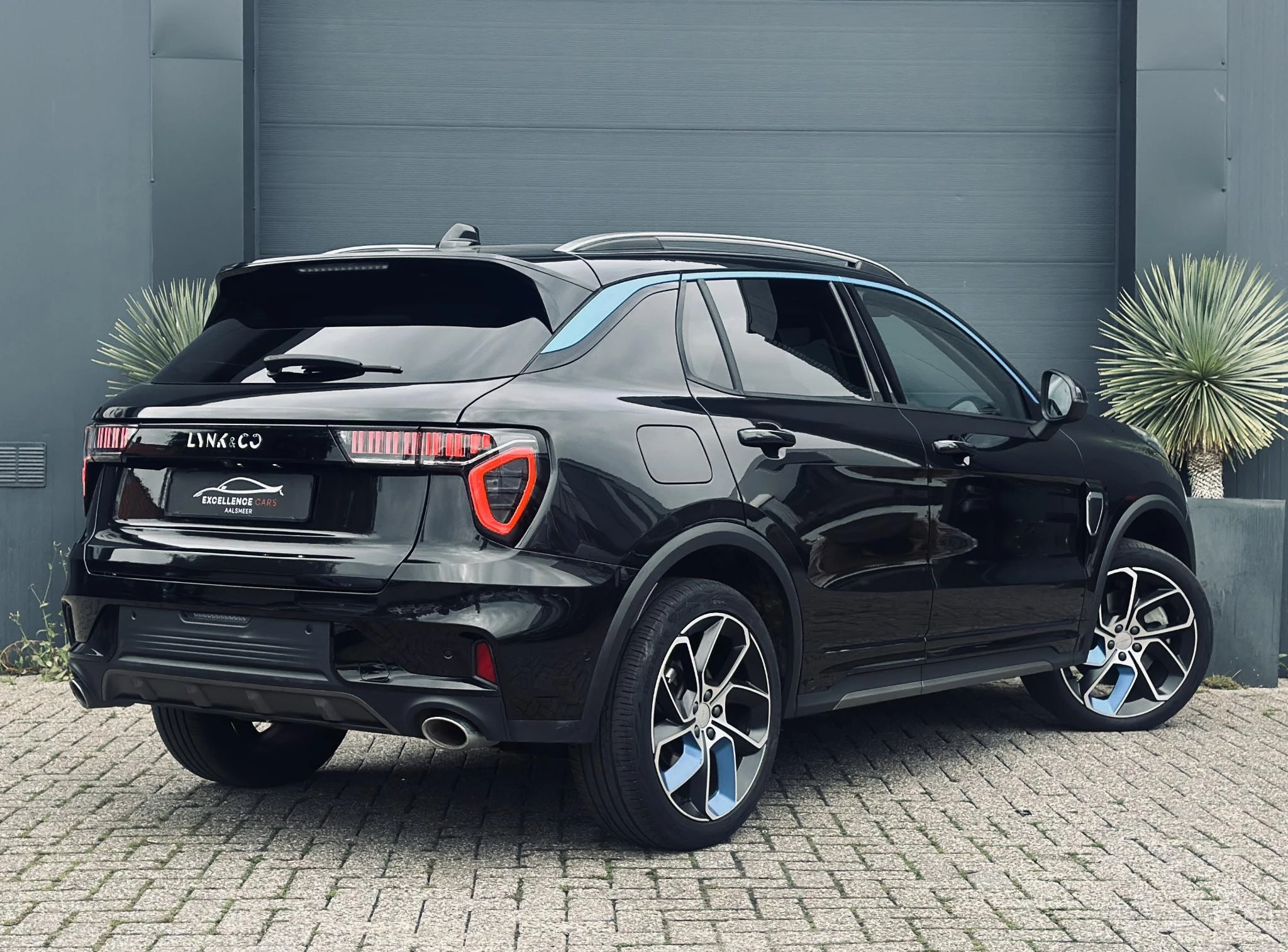 Hoofdafbeelding Lynk & Co 01