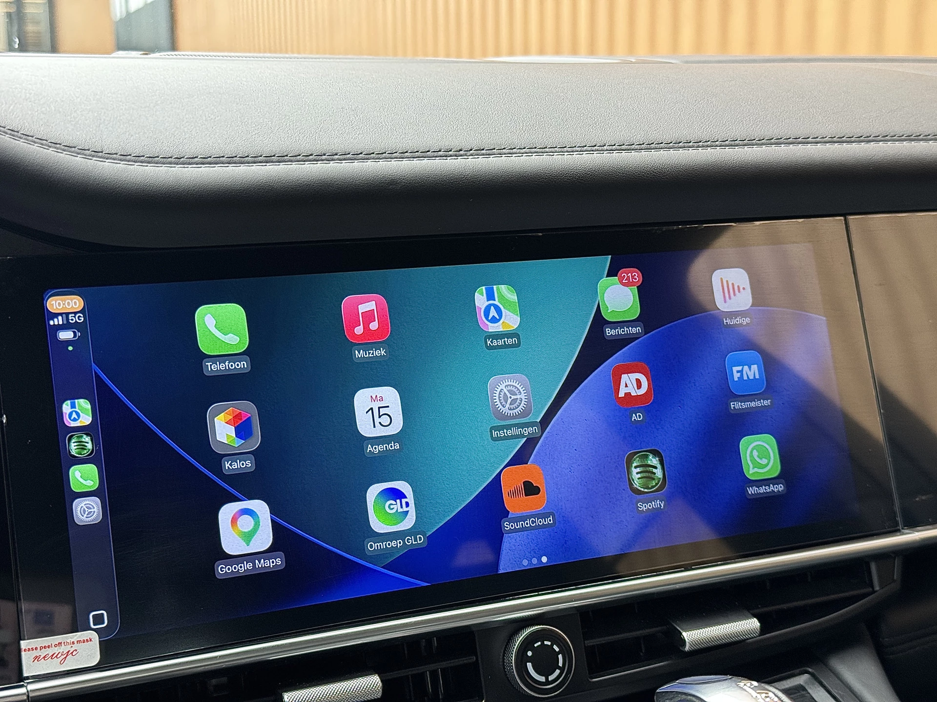 Hoofdafbeelding Porsche Panamera