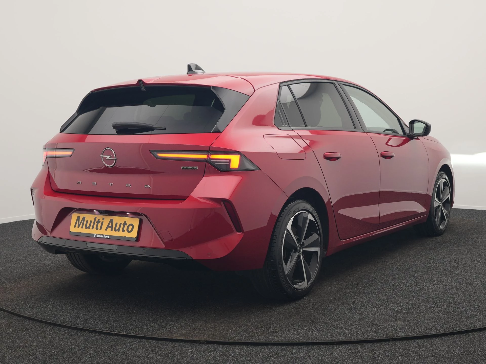 Hoofdafbeelding Opel Astra