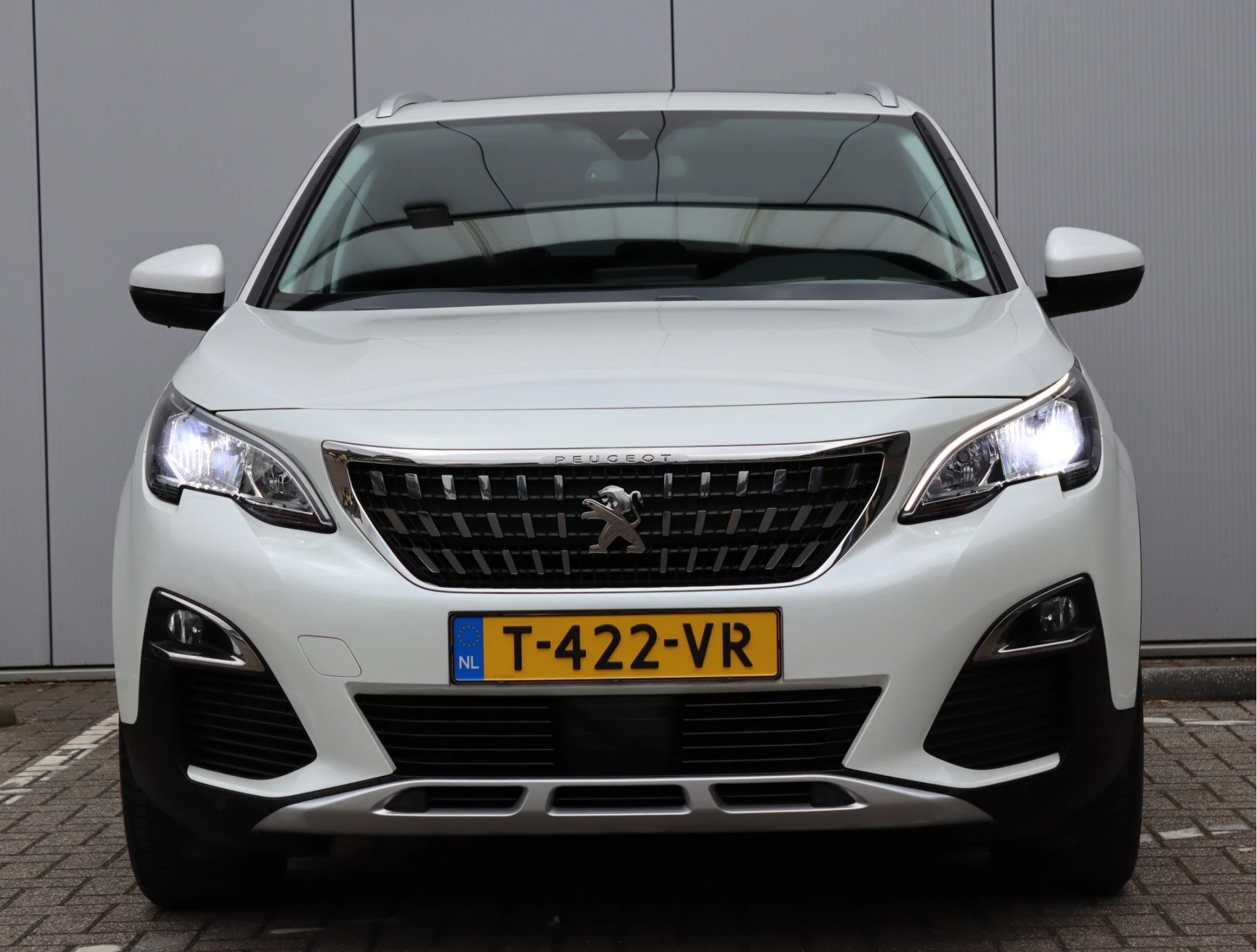 Hoofdafbeelding Peugeot 3008