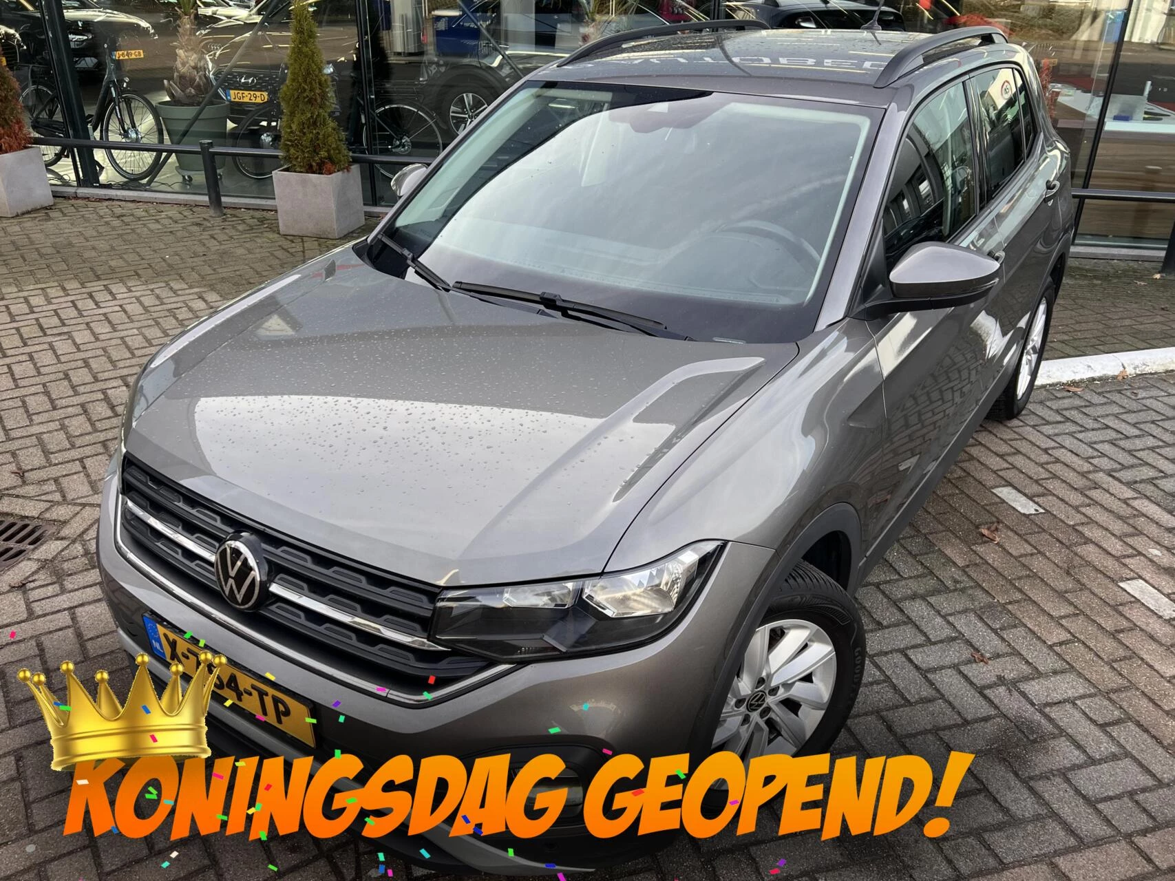 Hoofdafbeelding Volkswagen T-Cross