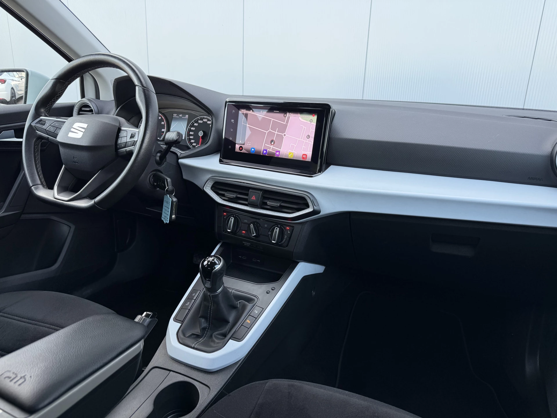 Hoofdafbeelding SEAT Arona