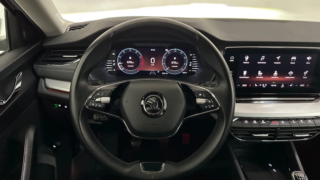 Hoofdafbeelding Škoda Octavia