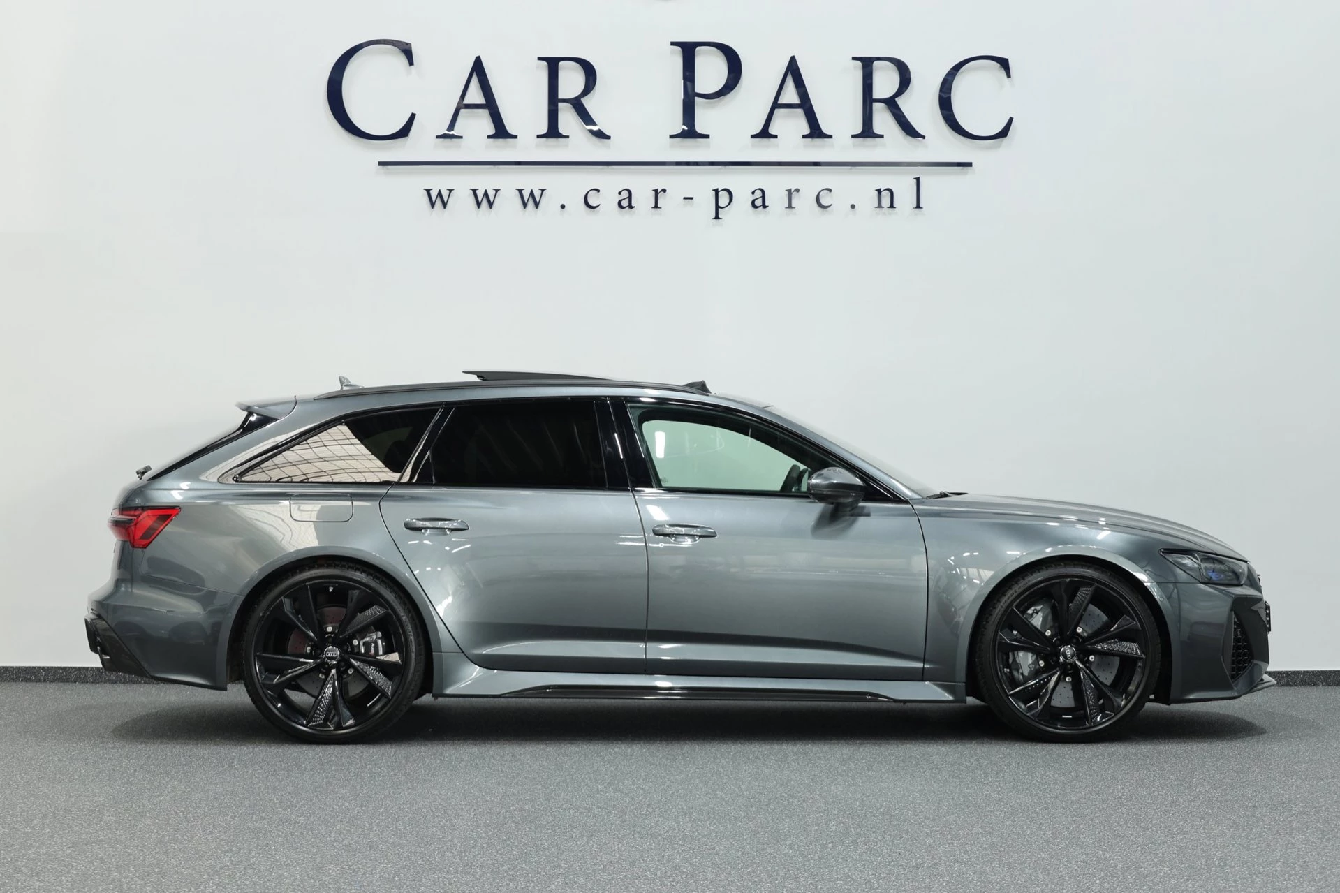 Hoofdafbeelding Audi RS6