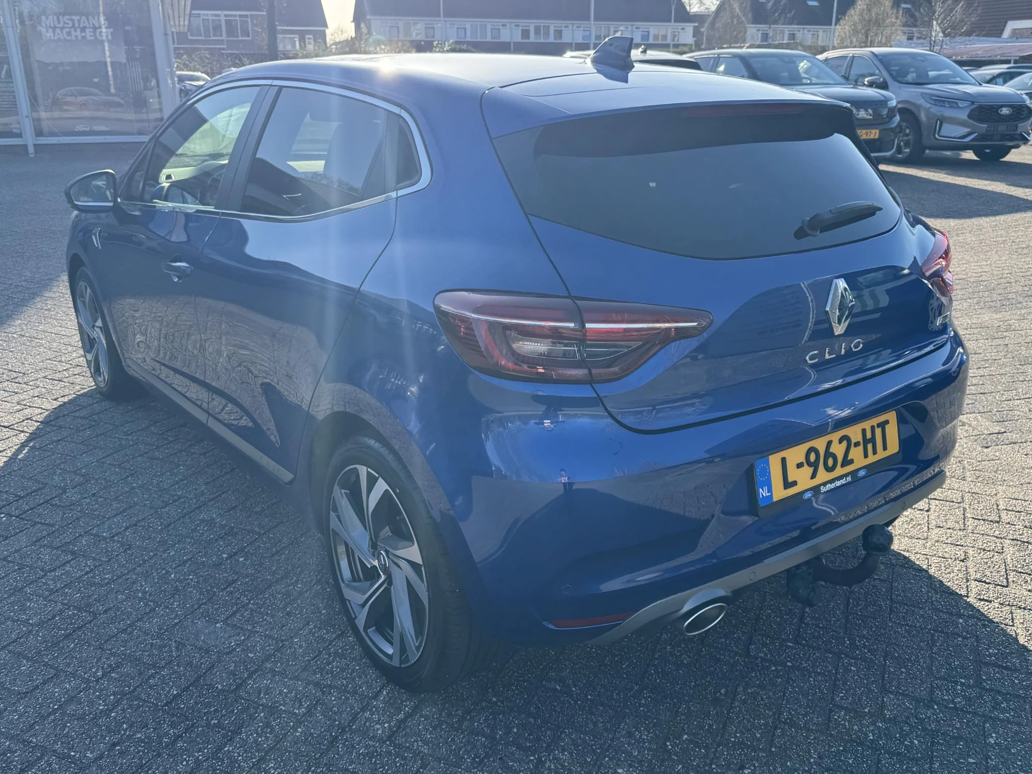 Hoofdafbeelding Renault Clio