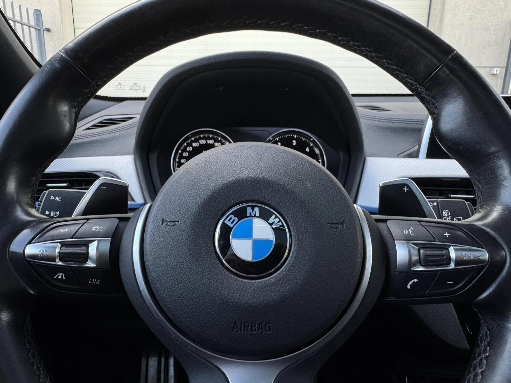 Hoofdafbeelding BMW X2