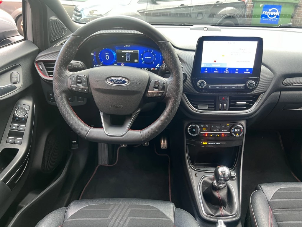 Hoofdafbeelding Ford Puma