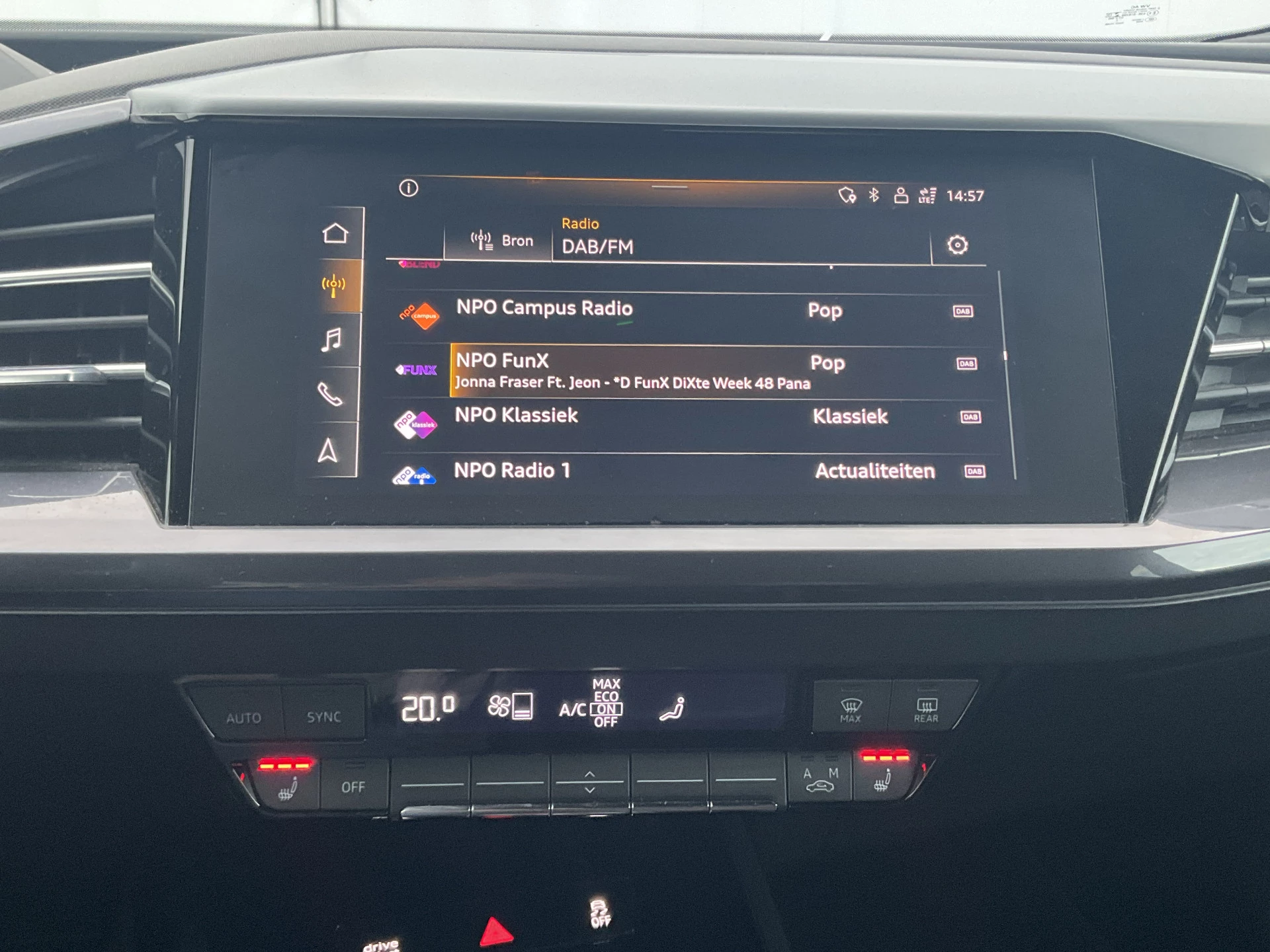 Hoofdafbeelding Audi Q4 e-tron