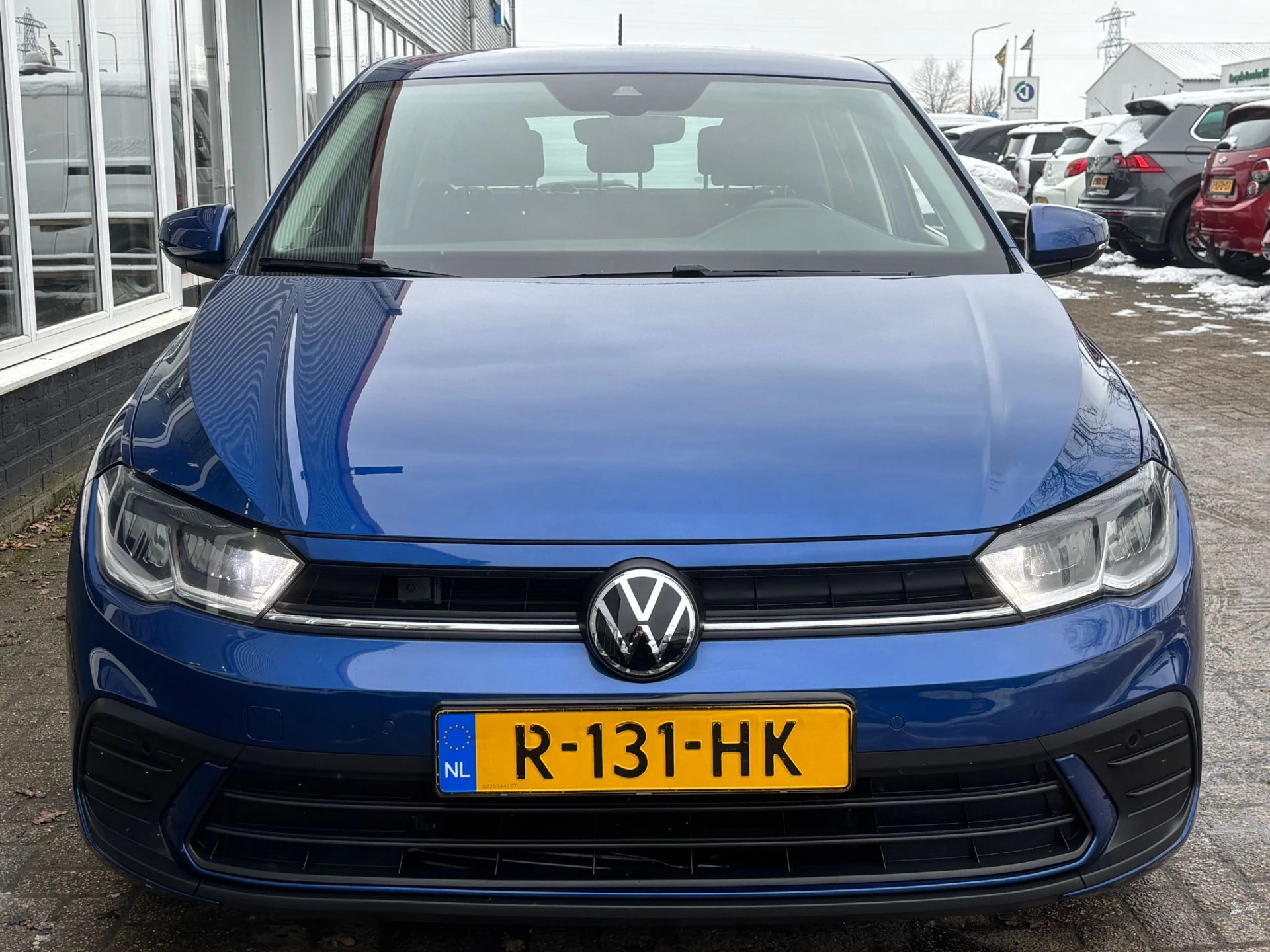 Hoofdafbeelding Volkswagen Polo