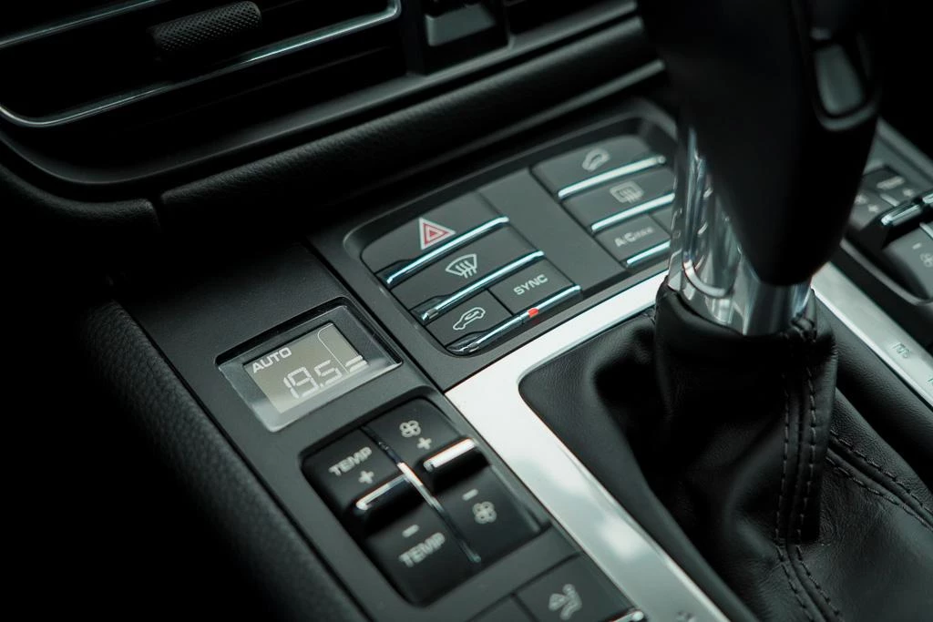 Hoofdafbeelding Porsche Macan