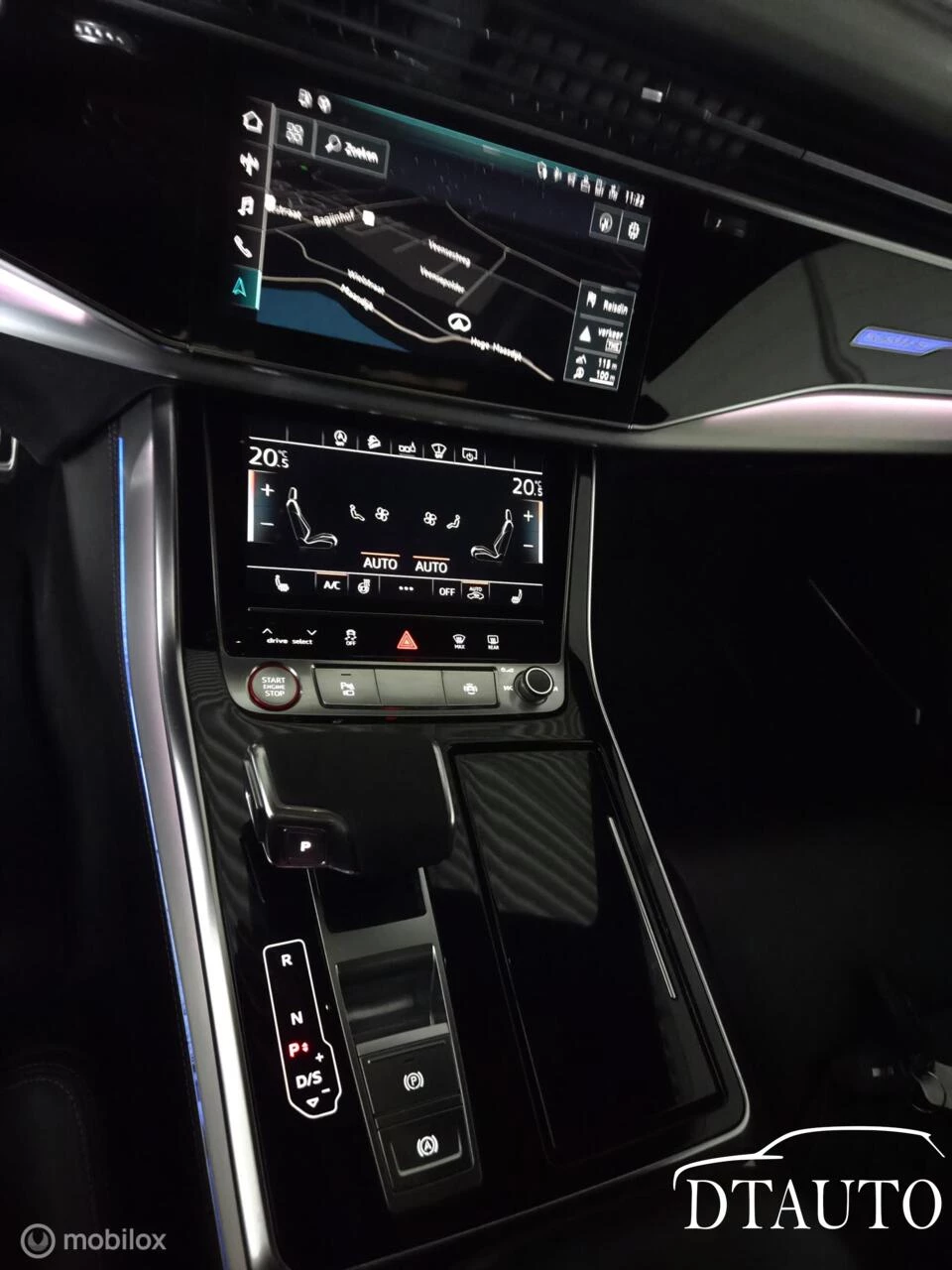 Hoofdafbeelding Audi SQ8