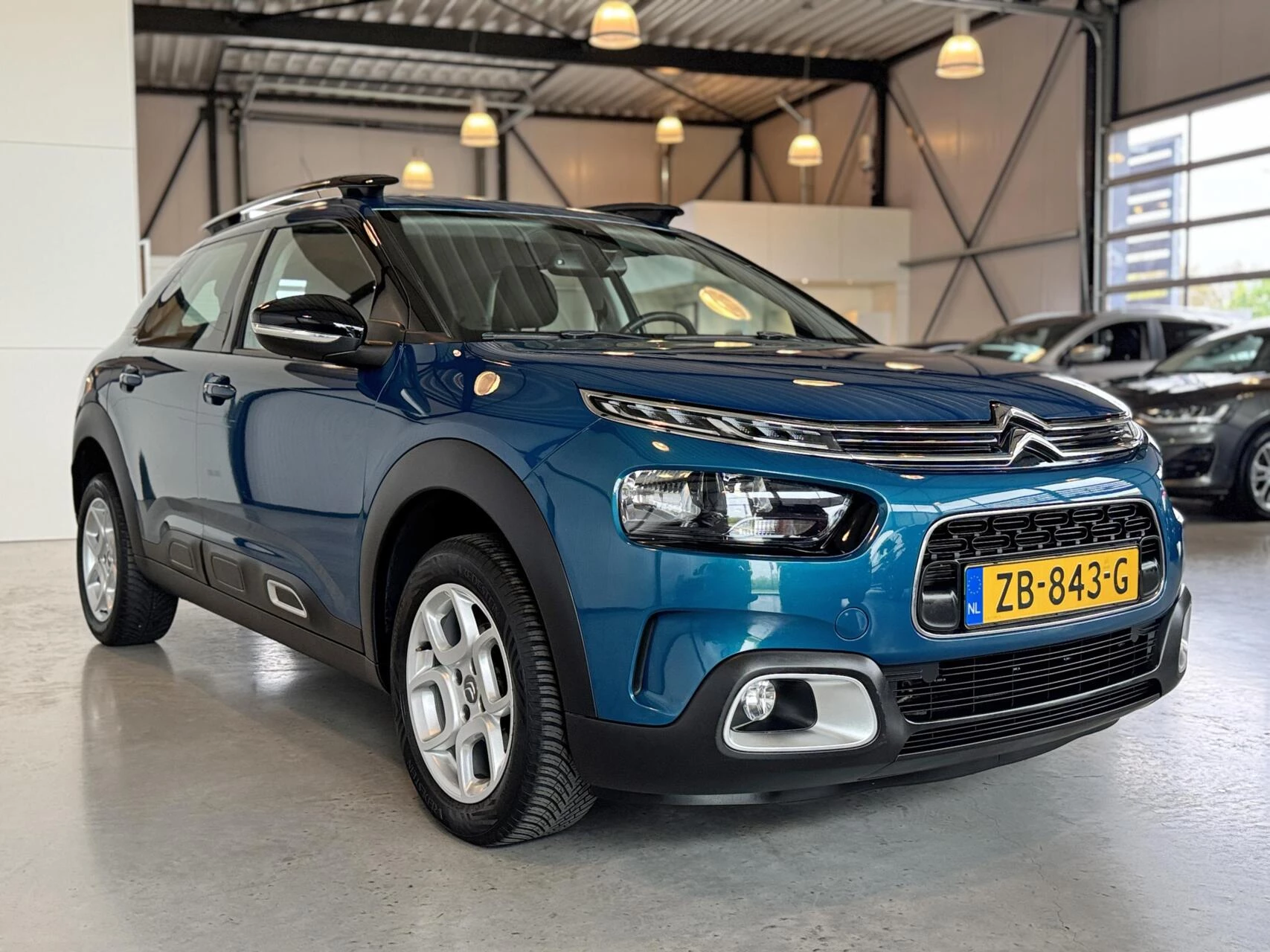 Hoofdafbeelding Citroën C4 Cactus