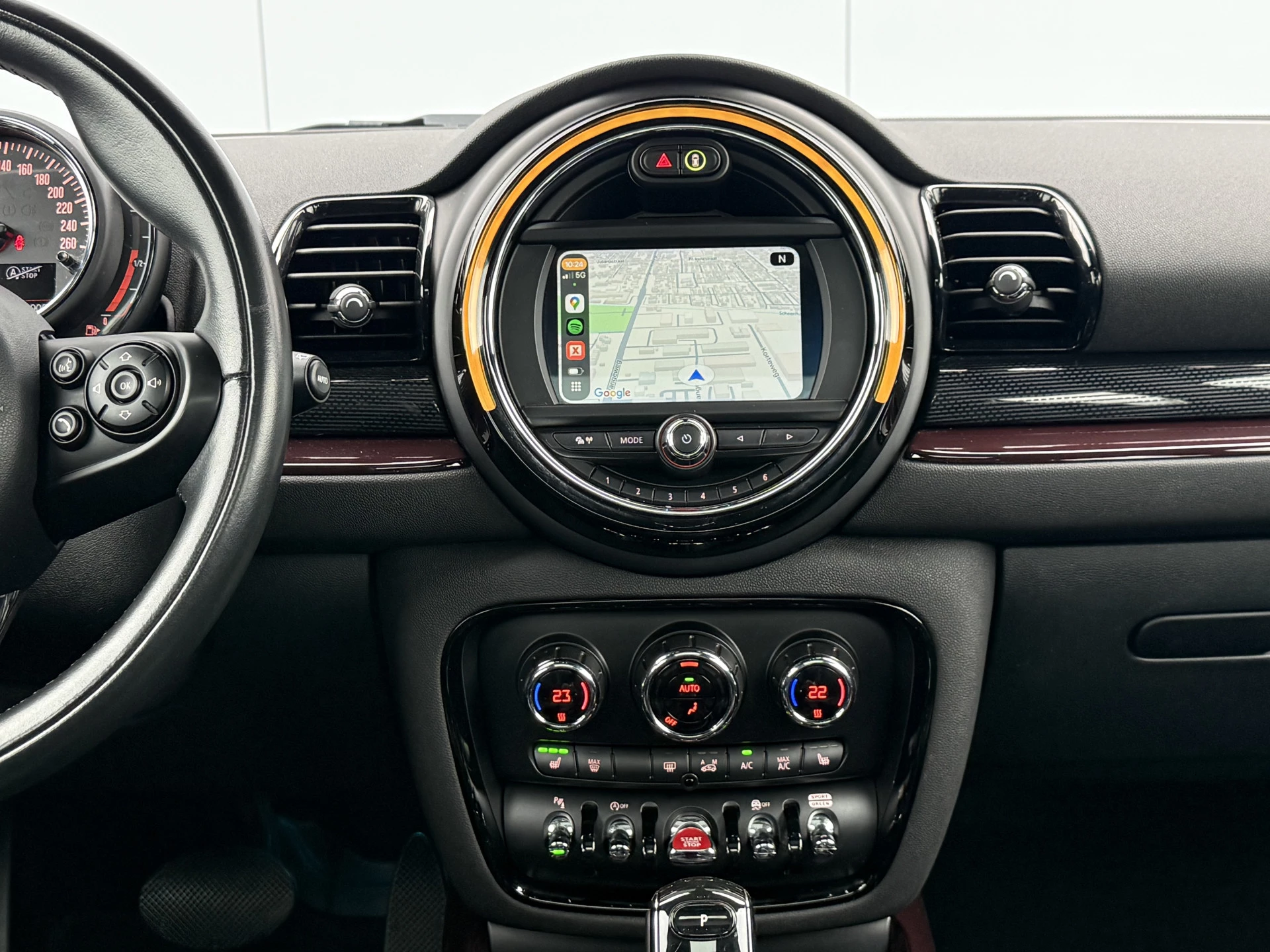 Hoofdafbeelding MINI Clubman