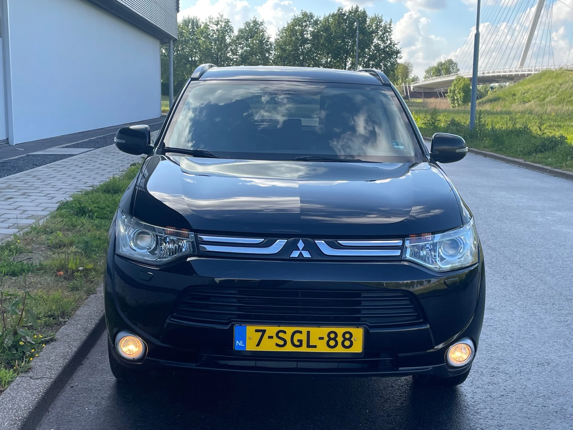 Hoofdafbeelding Mitsubishi Outlander