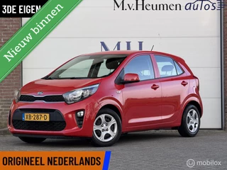 Kia Picanto 1.0 CVVT EconomyPlusLine Airco Bluetooth Org NED