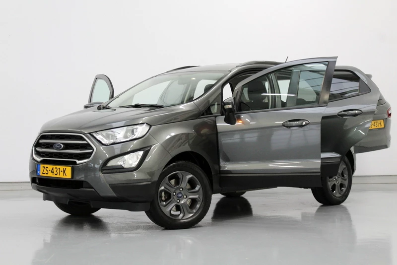 Hoofdafbeelding Ford EcoSport