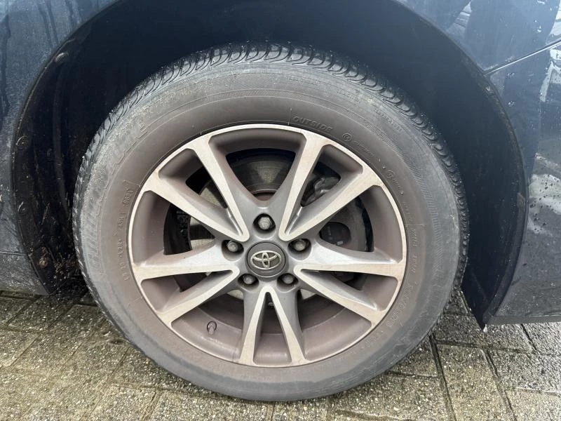 Hoofdafbeelding Toyota Verso
