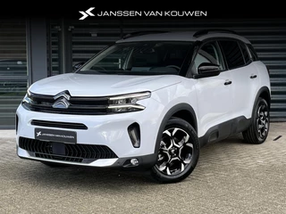 Citroen C5 Aircross 1.2 Hybrid 136 Max * Mild Hybride * Voorraad Voordeel * Automaat