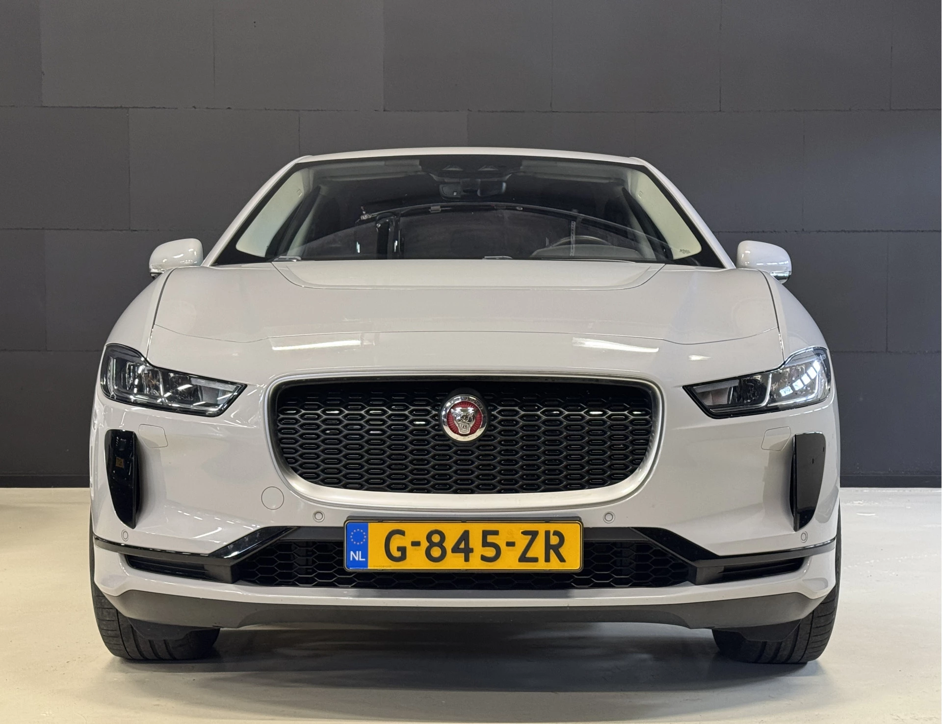 Hoofdafbeelding Jaguar I-PACE