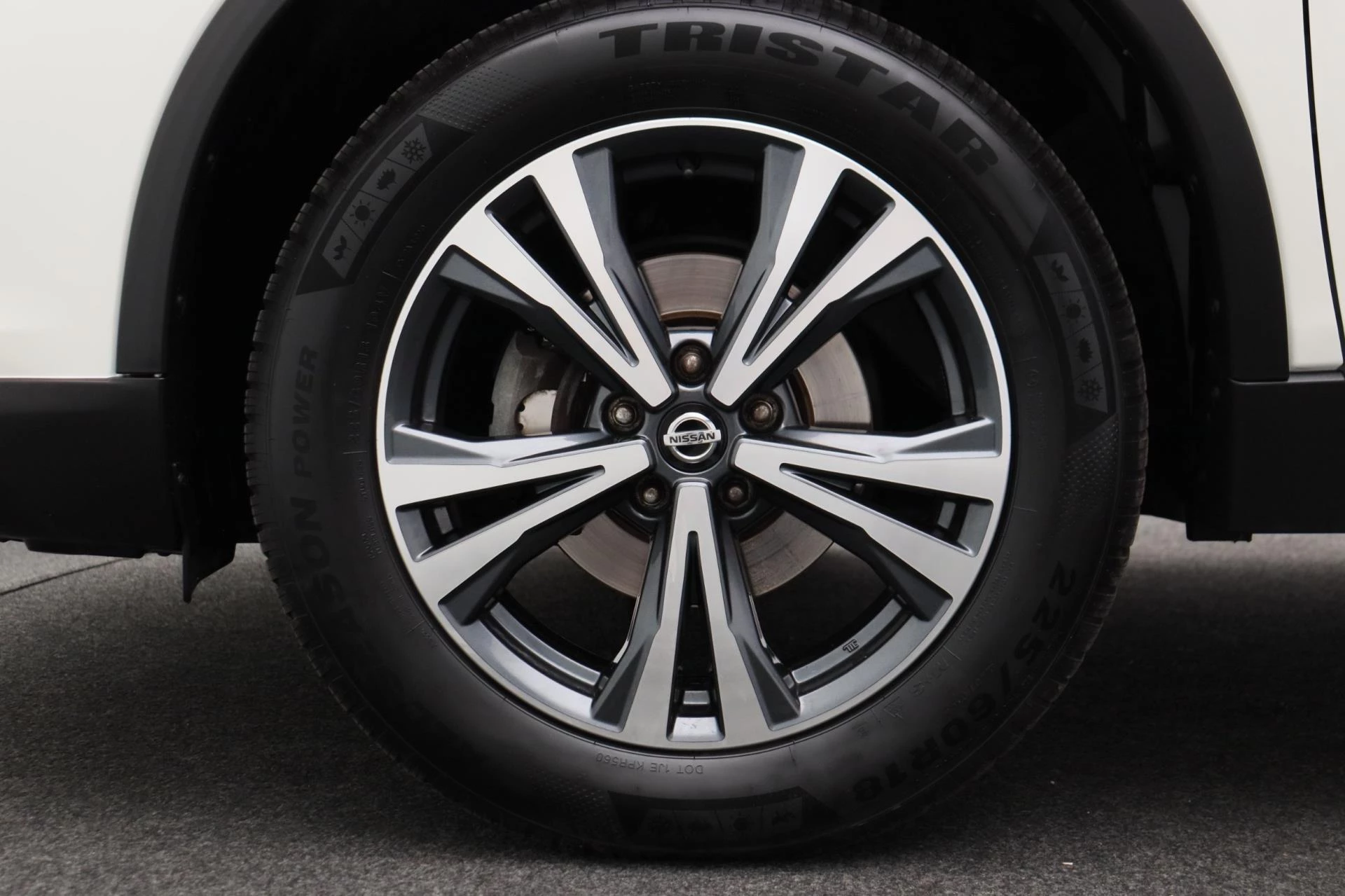 Hoofdafbeelding Nissan X-Trail