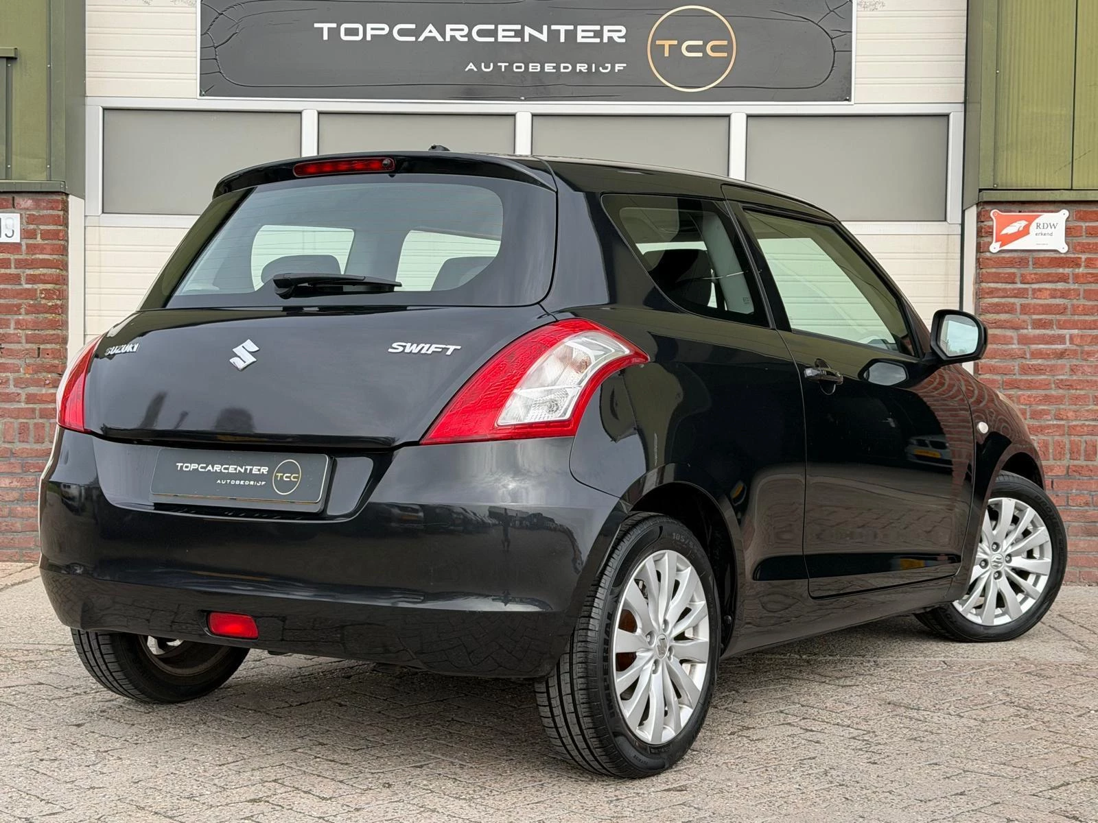 Hoofdafbeelding Suzuki Swift