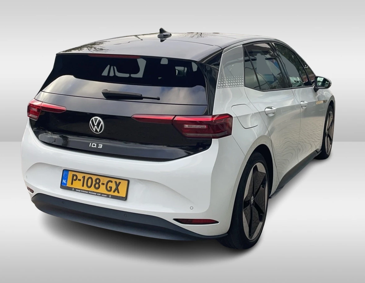 Hoofdafbeelding Volkswagen ID.3