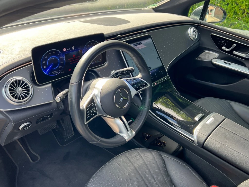 Hoofdafbeelding Mercedes-Benz EQE