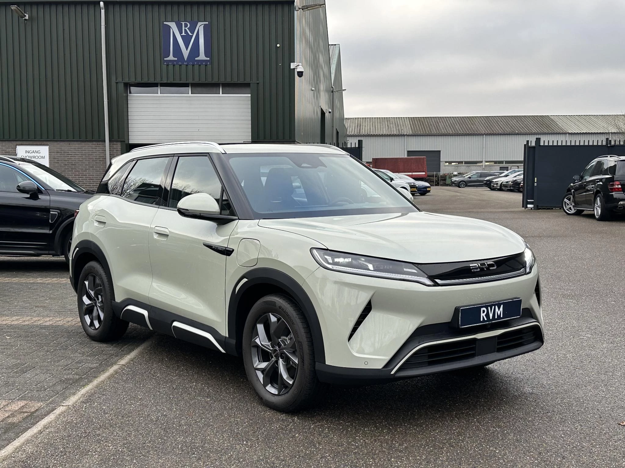 Hoofdafbeelding BYD ATTO 2