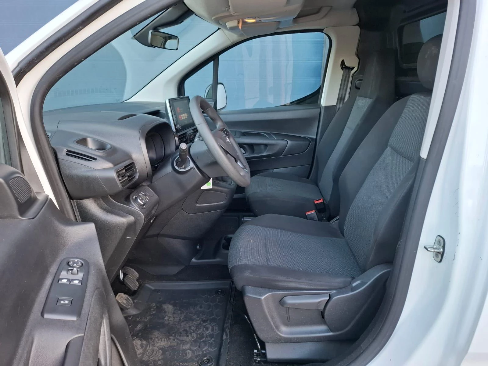 Hoofdafbeelding Opel Combo