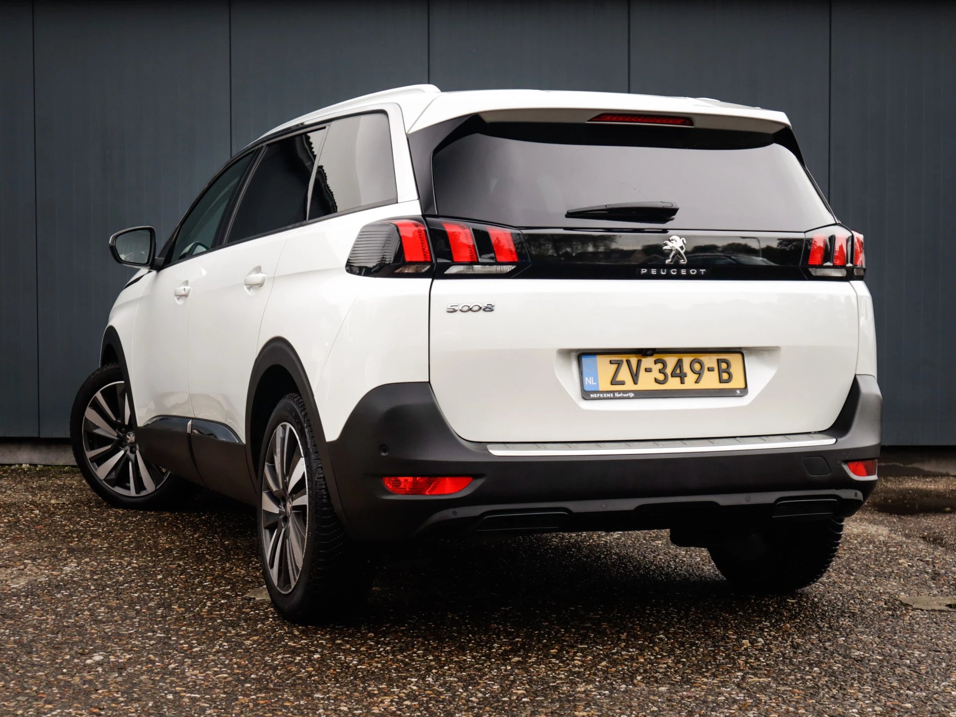 Hoofdafbeelding Peugeot 5008