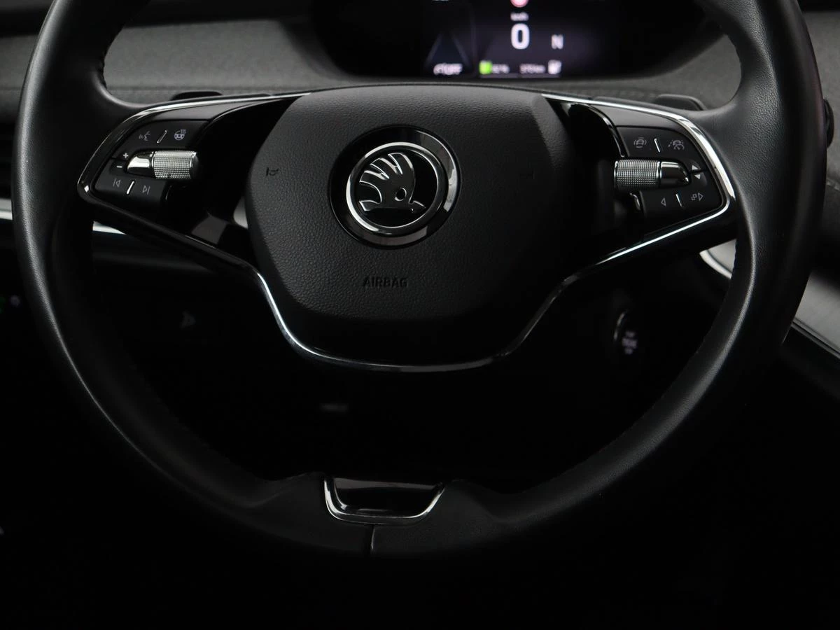 Hoofdafbeelding Škoda Enyaq iV